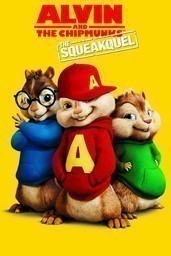 Alvin and the Chipmunks: the Squeakquel