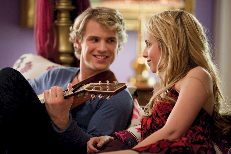 A Cinderella Story: Once Upon a Song image