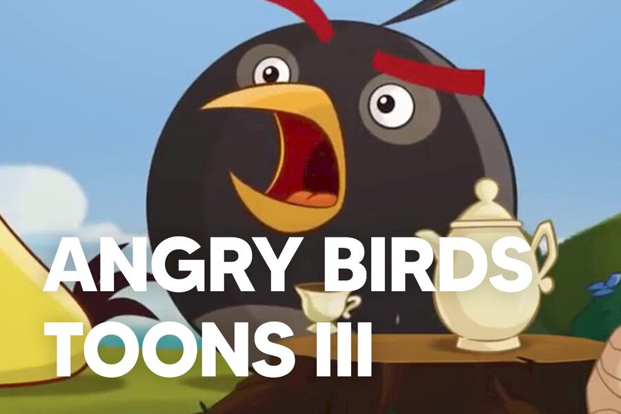 Angry Birds Toons image