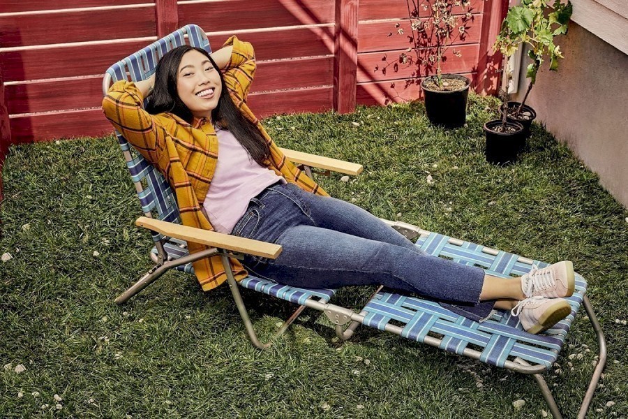 Awkwafina Is Nora from Queens image
