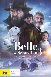 Belle en Sebastiaan 3 - Vrienden voor het leven