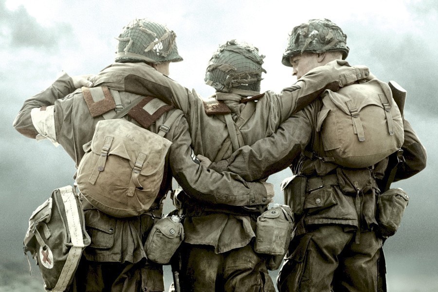 Band of Brothers image