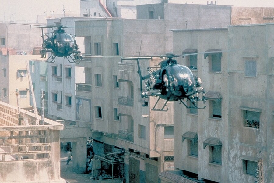 Black Hawk Down image
