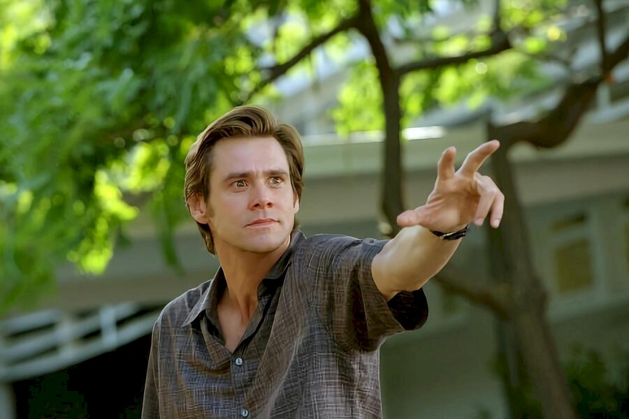 Bruce Almighty image