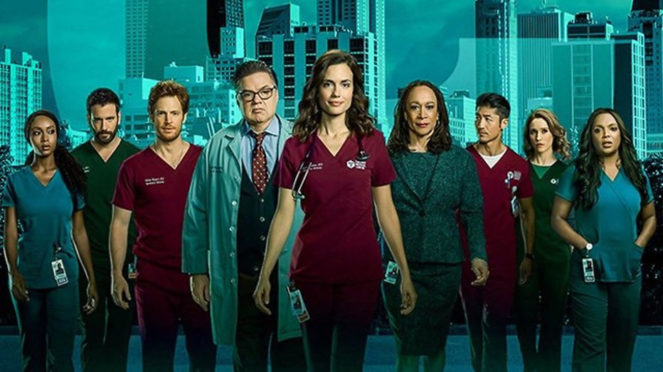 Ziekenhuisserie Chicago Med naar Netflix - When Will Chicago Med Season 5 Be On Netflix Uk
