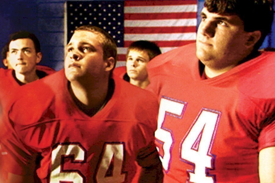 Facing the Giants image
