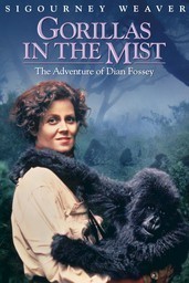 Gorillas in the Mist: The Adventure of Dian Fossey