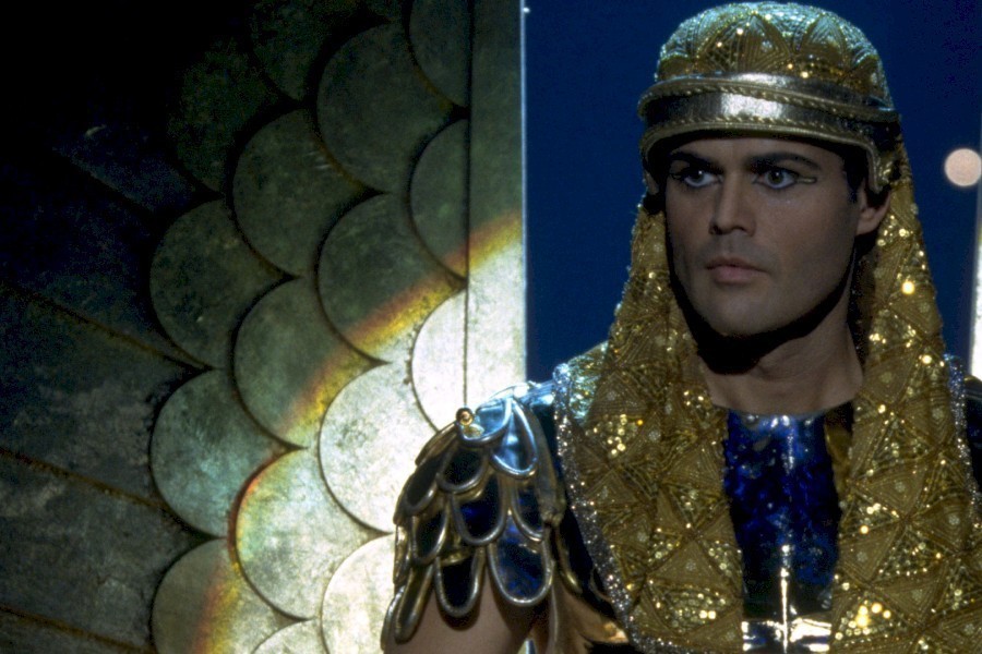Joseph and the Amazing Technicolor Dreamcoat image