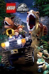 LEGO Jurassic World: The Indominus Escape