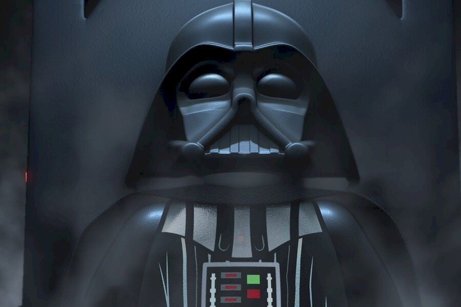 LEGO Star Wars: All-Stars image