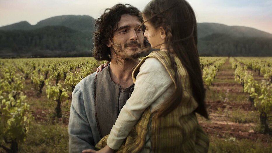 Nieuwe spannende Spaanse serie Los Herederos de la Tierra op Netflix Nieuwe spannende Spaanse serie Los Herederos de la Tierra op Netflix