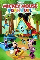 Mickey Mouse Funhouse