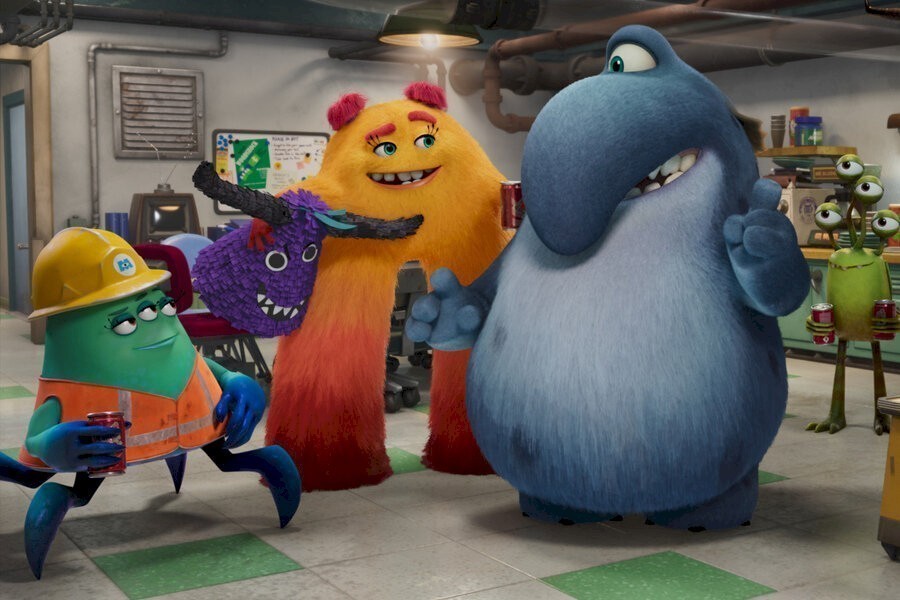 Monsters at Work image