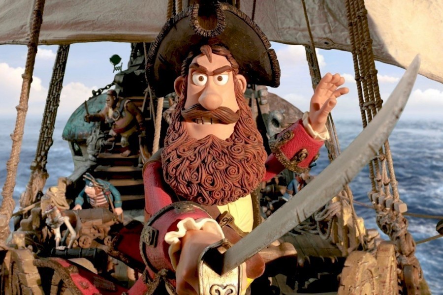 Piraten! (NL) image