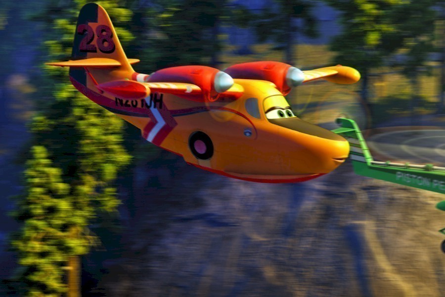 Planes 2: Fire & Rescue image