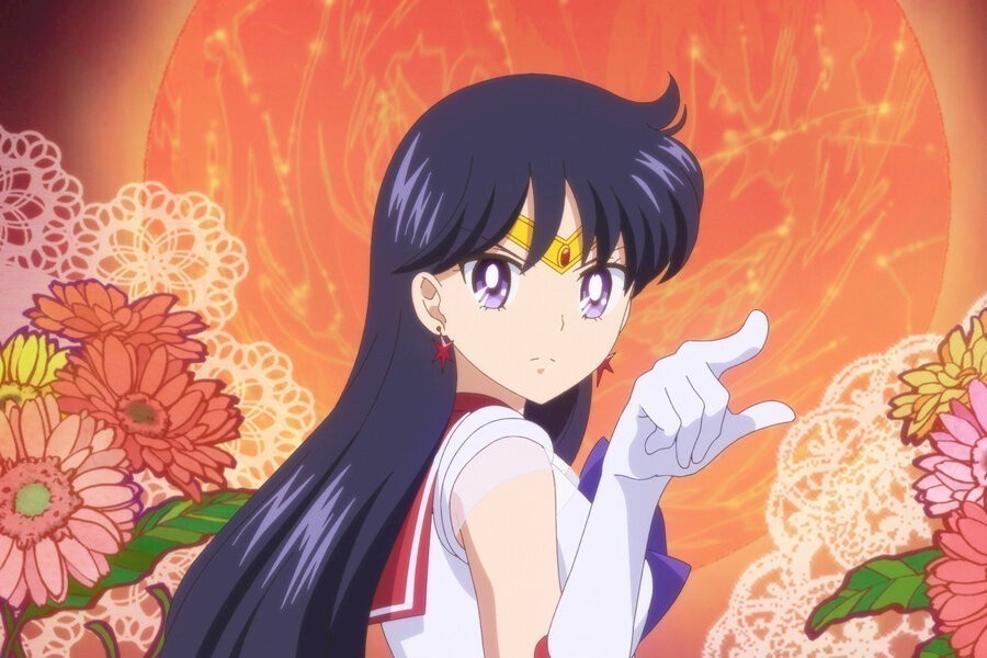Pretty Guardian Sailor Moon Eternal The Movie image