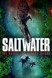 Saltwater: The Battle for Ramree Island