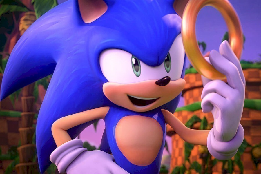 Sonic Prime image