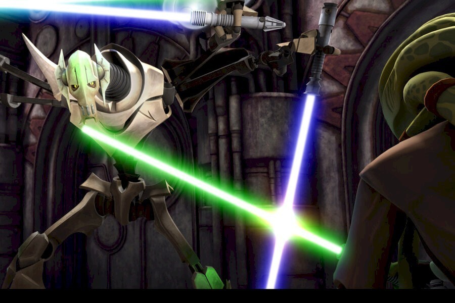 Star Wars: The Clone Wars image