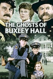 The Ghosts Of Buxley Hall