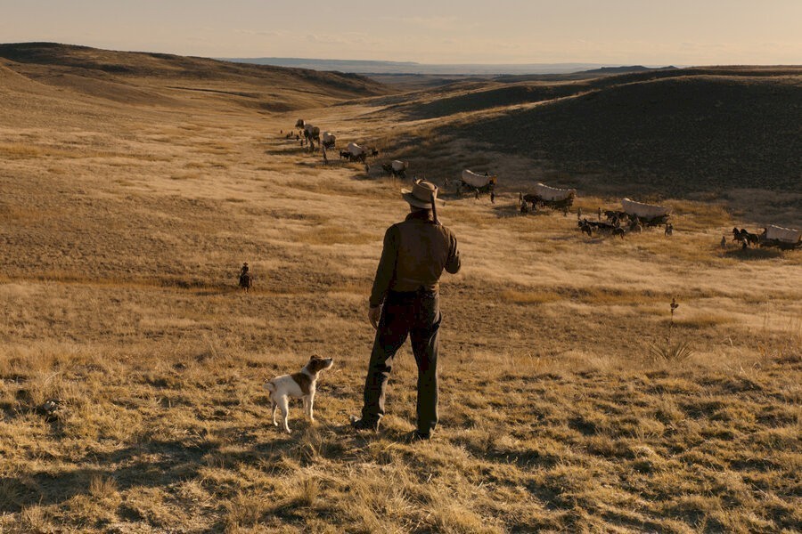 The Ballad of Buster Scruggs image