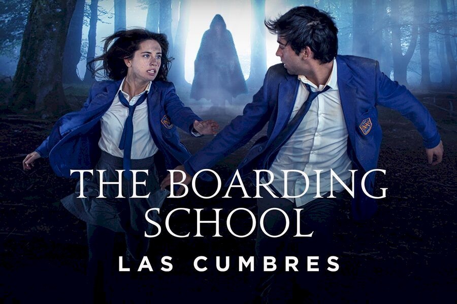 The Boarding School: Las Cumbres image
