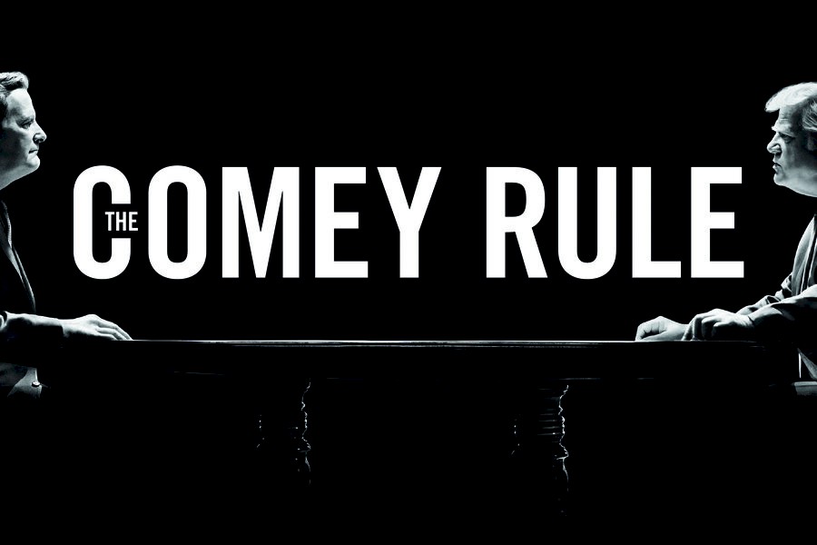 The Comey Rule image