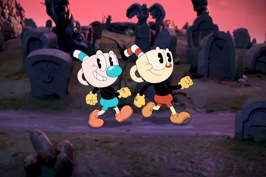 The Cuphead Show! image