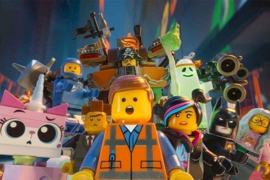 The Lego Movie image