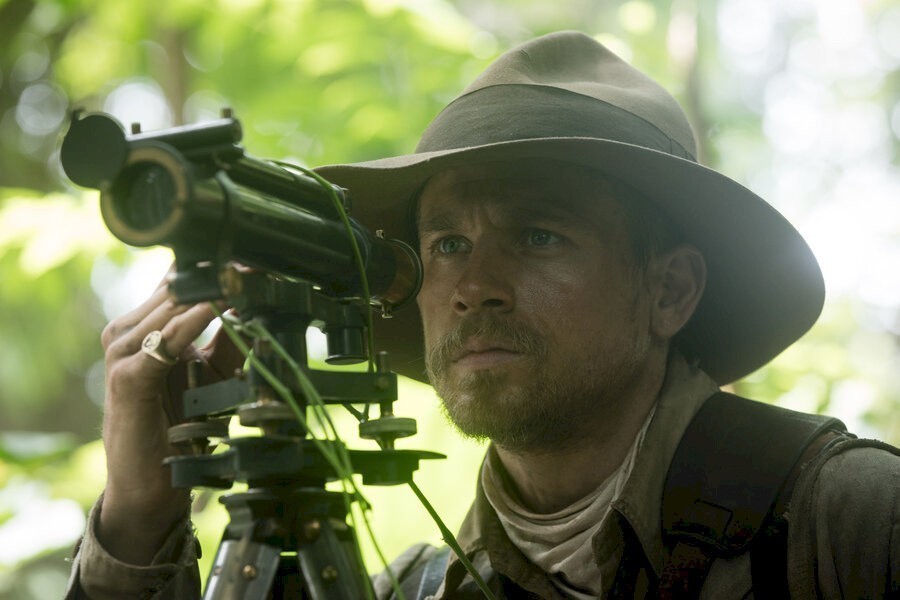 The Lost City of Z image