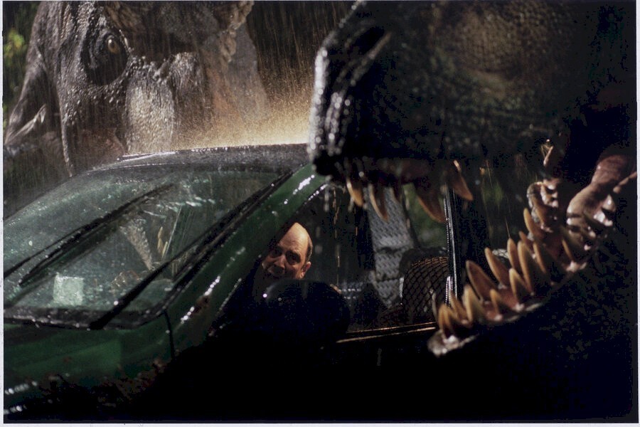 The Lost World: Jurassic Park image