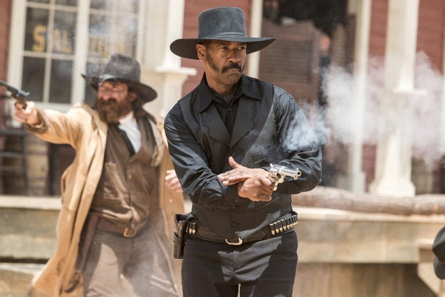 The Magnificent Seven image