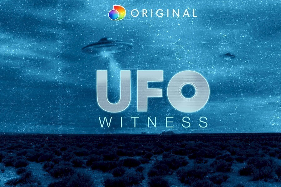 UFO Witness image