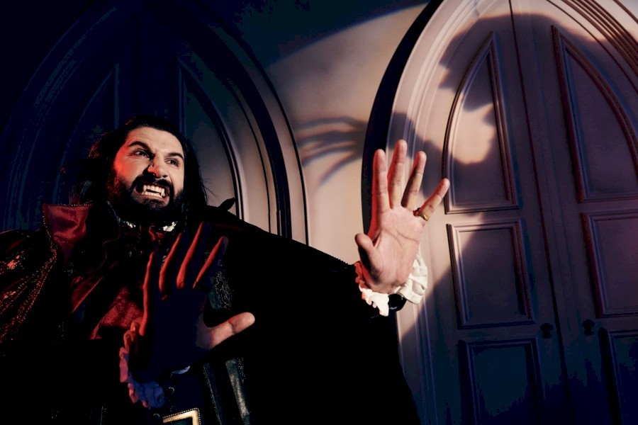 What We Do in the Shadows image