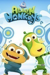 Alien Monkeys