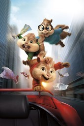 Alvin and the Chipmunks: The Road Chip NL