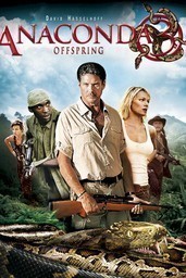 Anaconda 3: Offspring