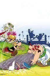Asterix en de knallende ketel