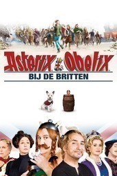 Asterix en Obelix bij de Britten