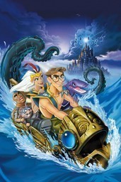 Atlantis: Milo's avontuur