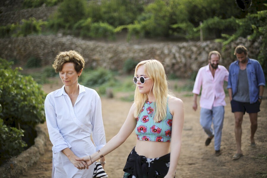 A Bigger Splash image