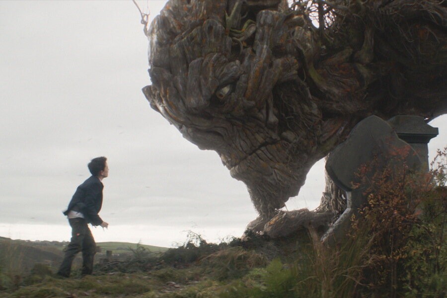 A Monster Calls image