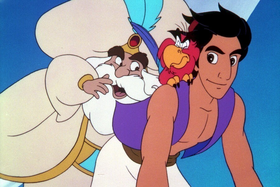 Aladdin 2: De Wraak van Jafar image