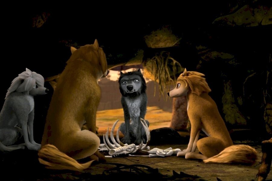 Alpha and Omega image