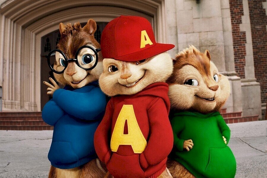 Alvin and the Chipmunks: the Squeakquel image