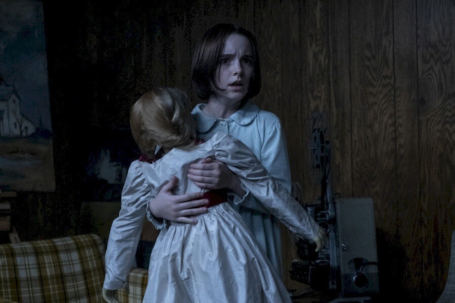 Annabelle Comes Home image