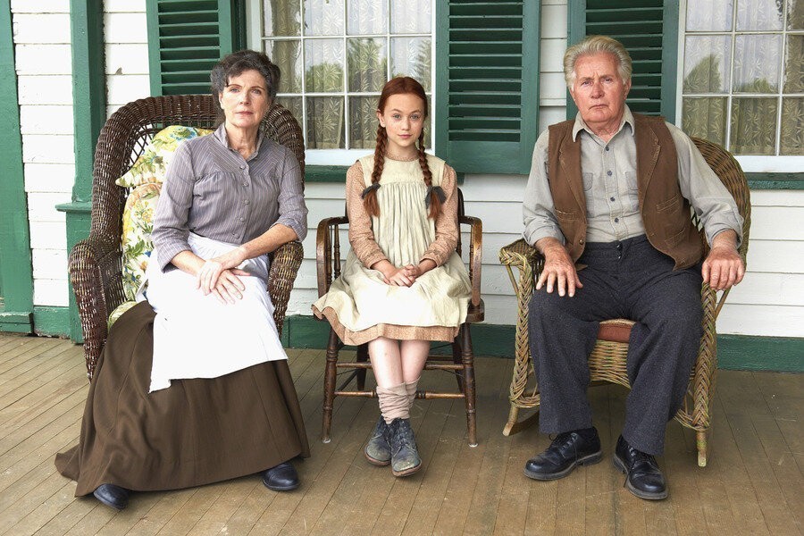 Anne of Green Gables: Fire & Dew image