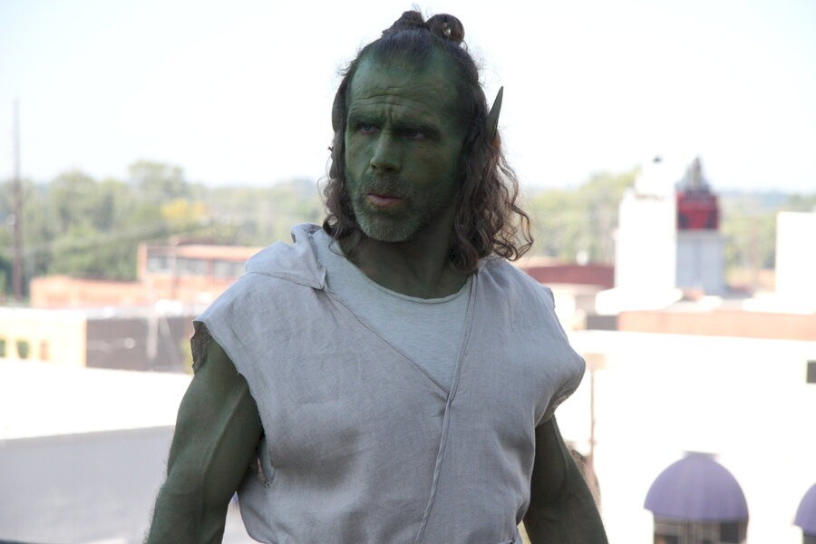 Avengers of Justice: Farce Wars image