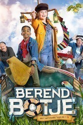 Berend Botje: Het Mysterie van het Ei