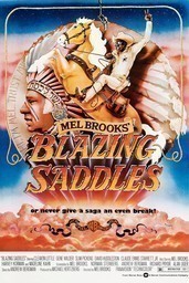 Blazing Saddles